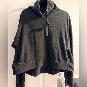 Sweaty Betty Charcoal Gray Women's Sweater